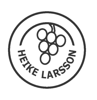 heike larsson ceramics logo