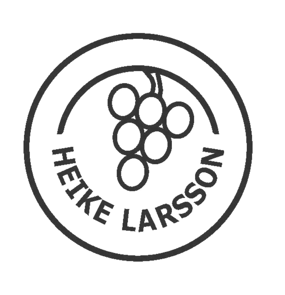 heike larsson ceramics logo